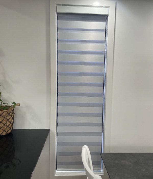 Zebra Blinds
