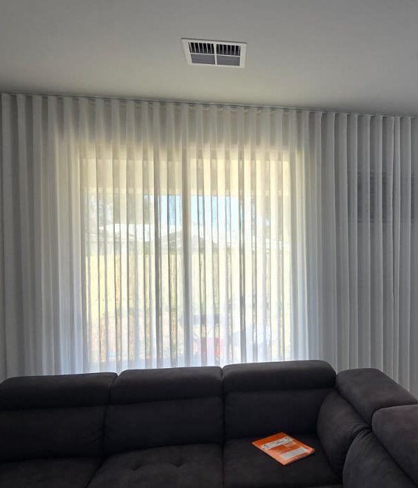 Grommet Curtain