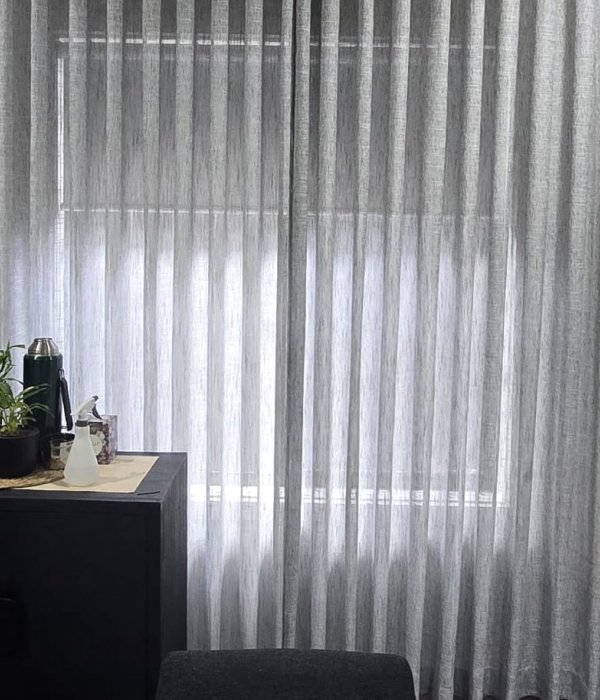Grommet Curtain