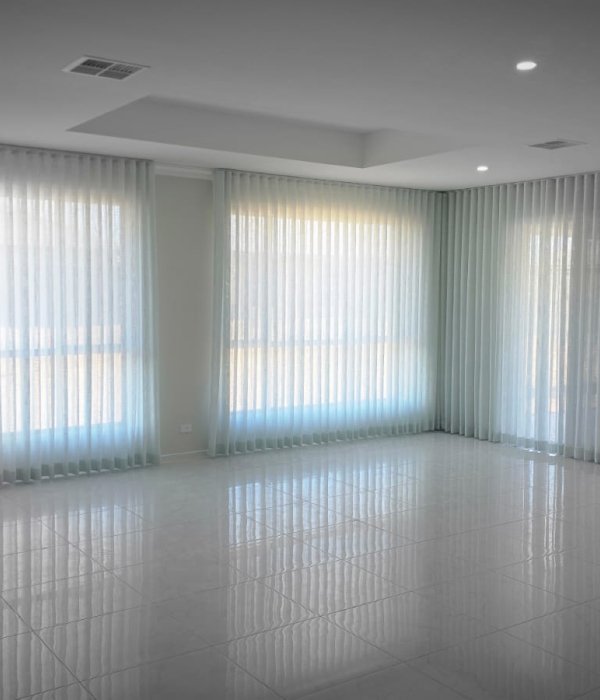 Grommet Curtain