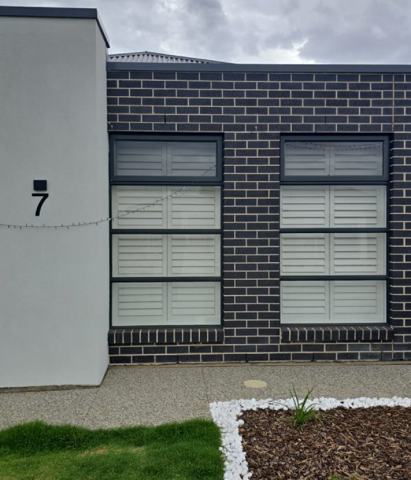 Plantation Shutter
