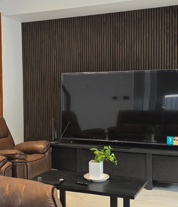 Wall Cladding