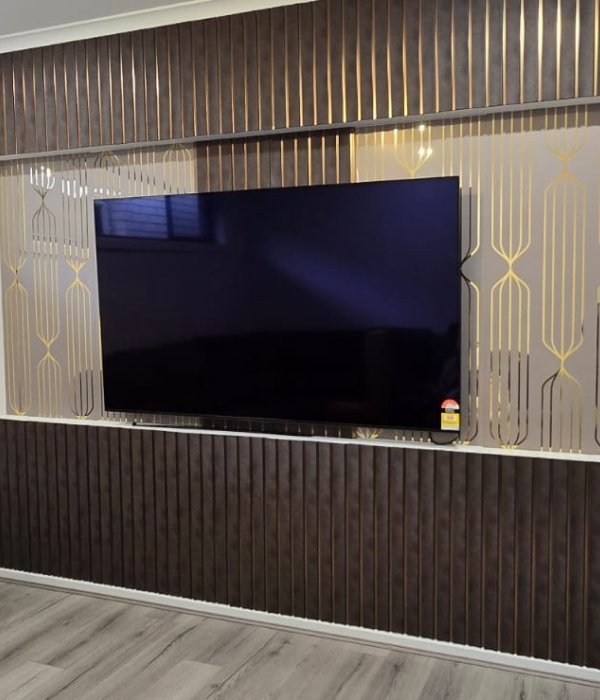 Wall Cladding